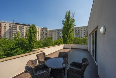 Piata Victoriei - Apartament 4 camere, 168 mp, Sevastopol Residence, bloc 2008 - 20