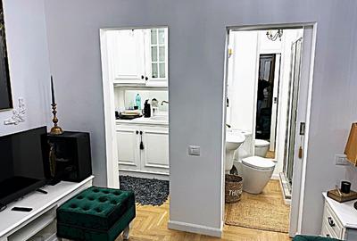 Pachet Unicat 2 Garsoniere a 17mp fiecare etj.1 +etj.2 - 2