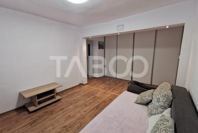 Apartament cu 3 camere decomandat, mobilat în Terezian
