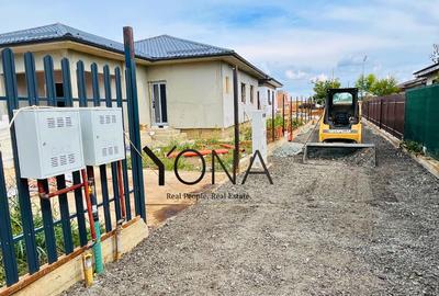 Casă nouă 4 camere | 85 mp utili | Teren 340 mp | Clinceni - 8