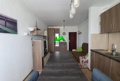 Apartament cu 2 camere semidecomandat, mobilat în Turnișor