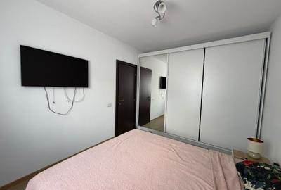 URGENT.Apartament doua camere mobilat si utilat, daua televizoare si parcare - 6