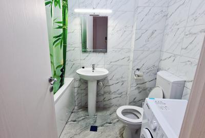 Garsoniera mobilata si utilata modern. Centrala proprie - 6