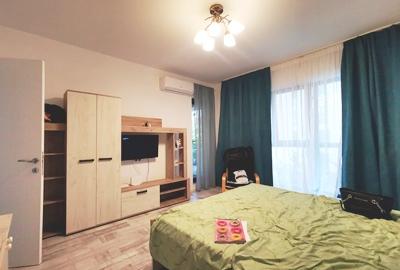 Inchiriere Exigent Plaza garsoniera et. 1 din 11 lux la metrou Lujerului 10 min - 9
