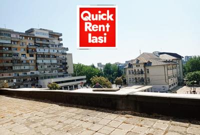 Ultracentral Bulevardul Stefan Apartament 3Camere De Inchiriat Modern - 15