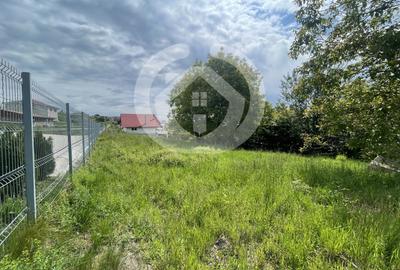 Vanzare Teren Intravilan Constructii - 1340 mp - Cisnadioara, Sibiu - 3
