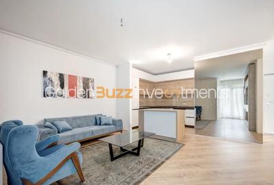 Apartament cu 3 camere, mobilat în Pipera