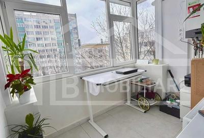 Apartament cu 2 camere, 50 mp, decomandat, Zona Dacia - 8