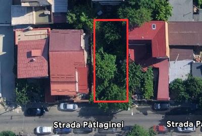 Teren Construcții intravilan de 200 mp, în Mihai Bravu