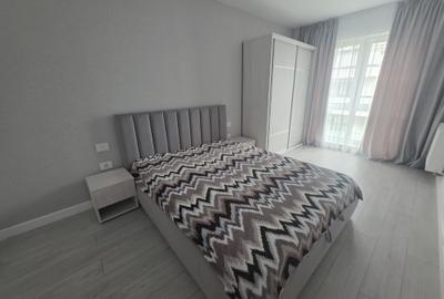 Vand apartament 3 camere si 2 bai zona Tractorul- Coresi cu parcare subterana - 8