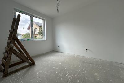 Casă individuală spațioasă | 6 camere, 244 mp utili, teren 421 mp | Dobroești - 7