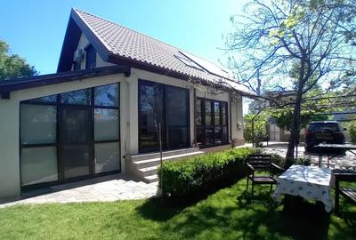 Vilă P+M | Mogoșoaia | Arhitectură austriacă | Panouri fotovoltaice - 2