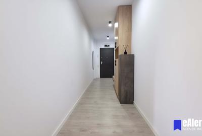 Chirie 2 camere, 75 mp, parter cu curte si terasa, Pipera - 2