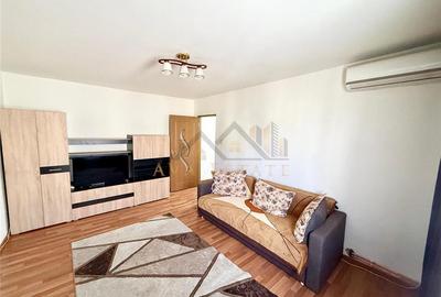 Apartament cu 2 camere nedecomandat în Girocului