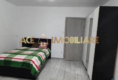 Garsonieră semidecomandată, mobilată în Iancului