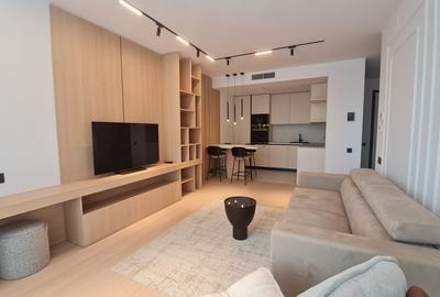 2 camere prima utilizare - Apartament de LUX cu garaj in ONE FLOREASCA TOWERS - 3