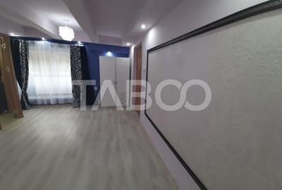 Apartament de vanzare 3 camere si gradina 83mp zona Cetatii Sibiu - 5