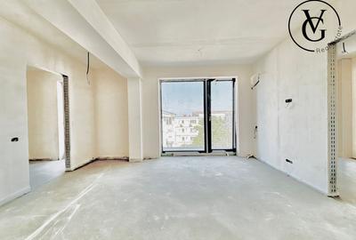 Apartament 2 camere | Spatios | Complex Rezidential Blue Bike EDEN - 10