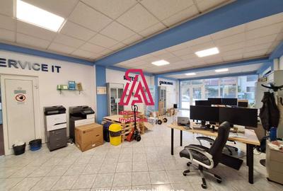 Cladire de Birouri / Spatiu Comercial – Calea Dumbravii, Sibiu! - 4