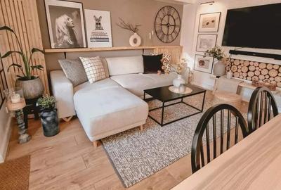 Apartament cu 2 camere decomandat în Titan