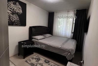 Apartament cu 2 camere decomandat, mobilat în Vitan