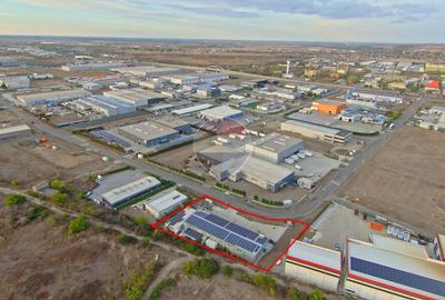Hală în parc industrial Borș 1, teren 2.903 mp, de vânzare - 6