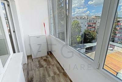 Apartament cu 3 camere, decomandat, 65 mp, situat in zona Big Manastur - 8