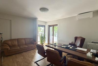 Apartament 3 camere de vânzare Băneasa – Sisești | 119 mp utili | Terasă 47 mp - 8