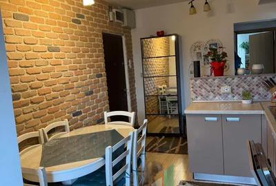 Apartament Mobilat si Utilat | 3 Camere | Debara | 67 MP | Manastur/Kaufland - 2