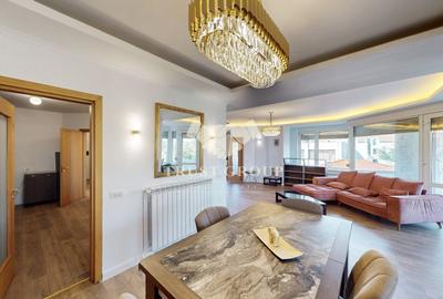 Apartament 4 camere Aviatorilor | Loc de parcare - 10
