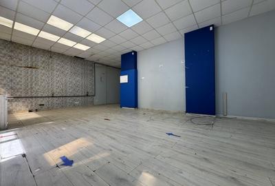 Spațiu comercial 110 mp de închiriat- 10m vitrina– Ceahlăul - Crângași - 4