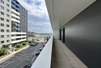 Cortina North - Pipera | 3 Rooms + 32Sqm Terrace + Parking | Designer Finishes - 23