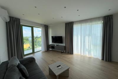Apartament cu 2 camere semidecomandat în Sisești