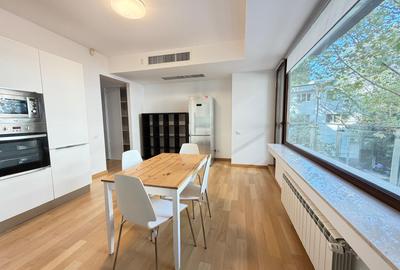 Inchiriere 3 camere Kiseleff | Living 60 mp | Terasa | Garaj | 3 bai - 5