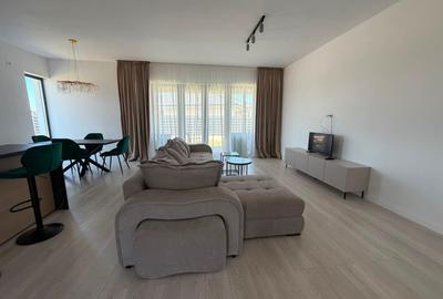 Casa idnividuala, mobilata si utilata, prima inchiriere - 8