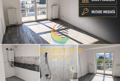 Apartament cu 2 camere decomandat în Berceni