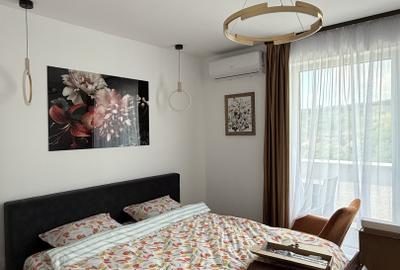 Parte duplex nou cu 4 camere+curte și parcări | zona Auchan Iris - 8