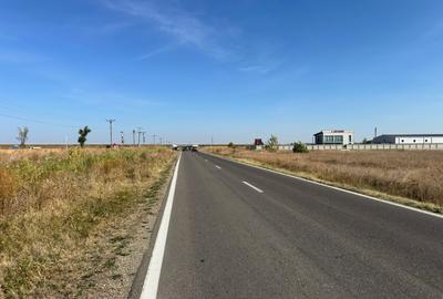 Teren de vânzare, 5.000 mp, DJ 204D Focșani–Suraia, zona Onasis - 1