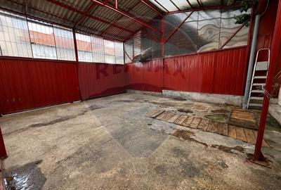 Spatiu de birouri de inchiriat | Depozit exterior 60 mp | Piata Abator - 5