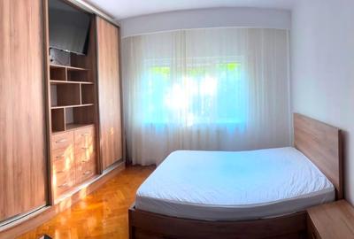 Apartament 2 camere | Pta Iancului | Mobilat utilat | Centrala | Metrou 5' - 3