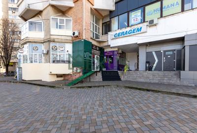 Spațiu Comercial 411 mp de închiriat ,  Tic Tac - 26