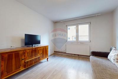 Apartament cu 2 camere semidecomandat în Electroprecizia