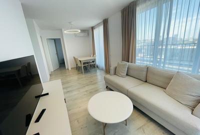 Apartament 2 camere de inchiriat | H Pipera Lake | Parcare inclusa | Rond OMV - 2