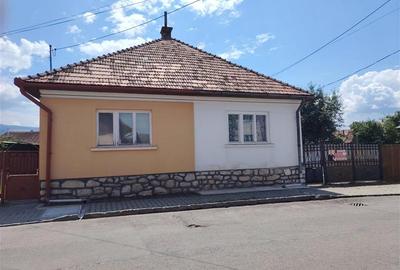 Casa de locuit (Gheorgheni str. Rakoczi Ferenc) - 1