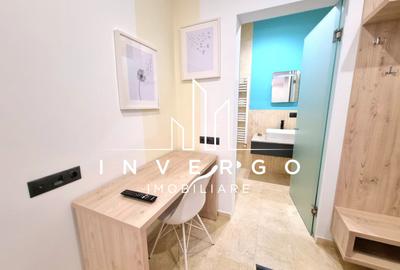 Apartament in bloc nou 1 camera, de închiriat în Gheorgheni - 4