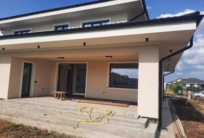 FARA COMISION VILA CONSTRUCTIE TOP 5 camere 3 bai P+1 GARAJ ZIDARIE *35* - 28