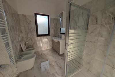Casa noua Șerbănești, primul chirias- mobilata utilata - 7