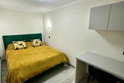 Apartament cu 2 camere semidecomandat în Take Ionescu