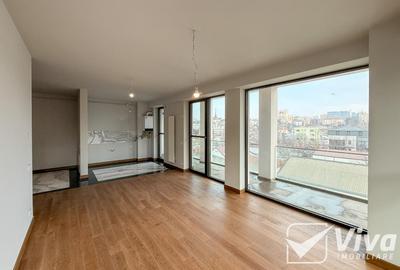 Vedere spre Palatul Culturii –Ap exclusivist cu terasă panoramică–Tatatami Seven - 7