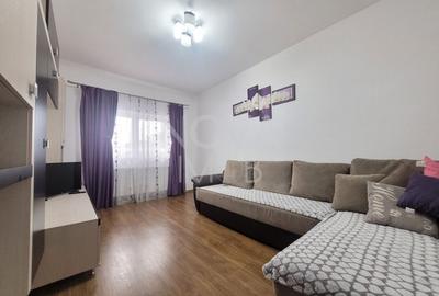 Apartament cu 2 camere decomandat, mobilat în Piața Cluj